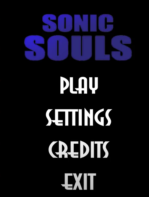 Sonic Souls cover