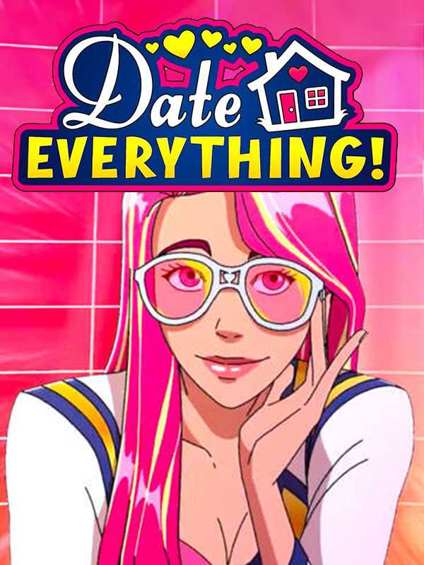Date Everything! cover