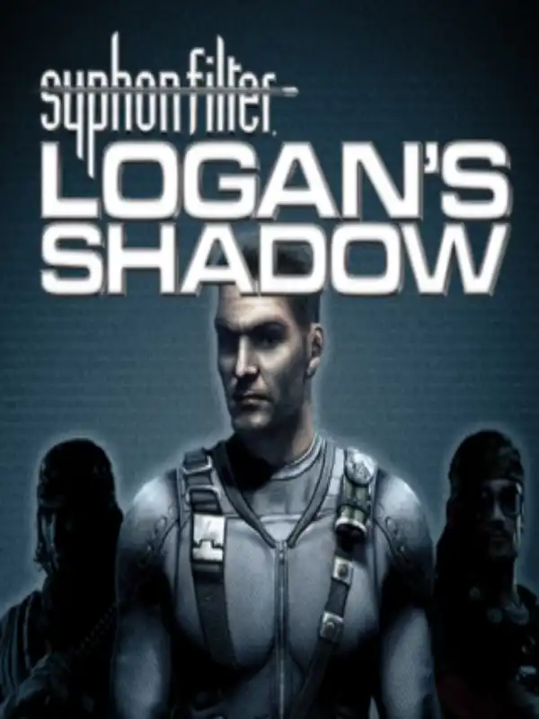 Syphon Filter: Logan's Shadow cover