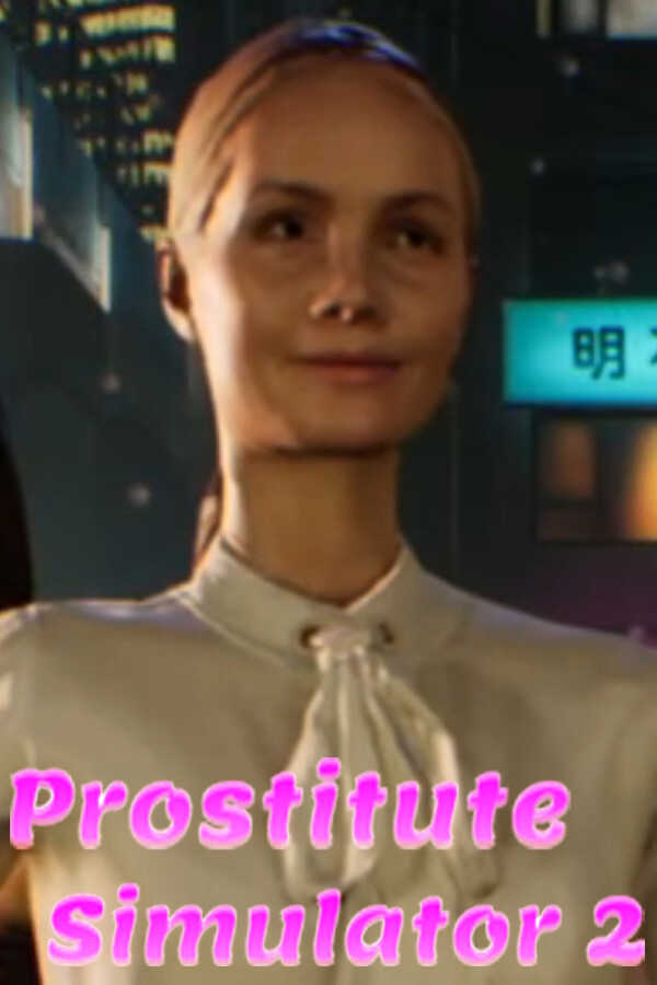 Prostitute Simulator 2 cover
