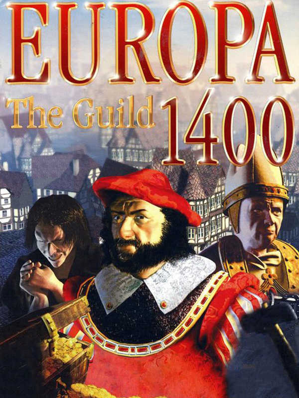 Europa 1400: The Guild cover