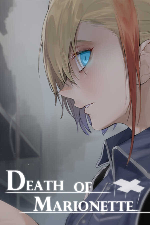 Death of Marionette cover