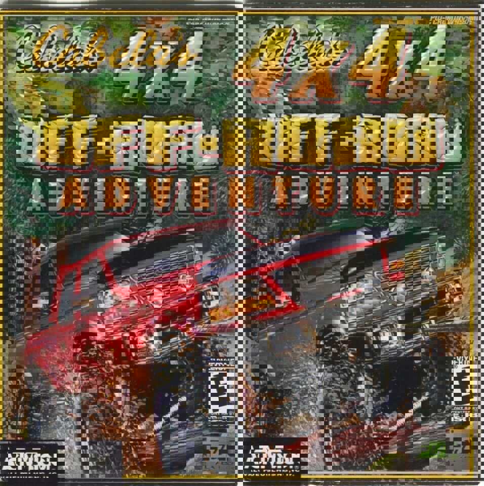 Cabela's 4x4 Off-Road Adventure cover