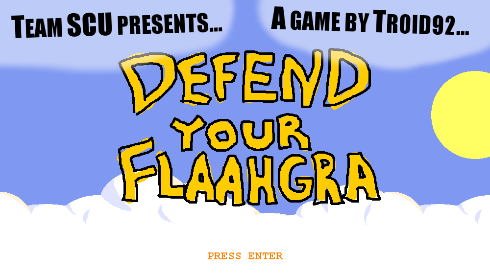 Defend Your Flaahgra cover