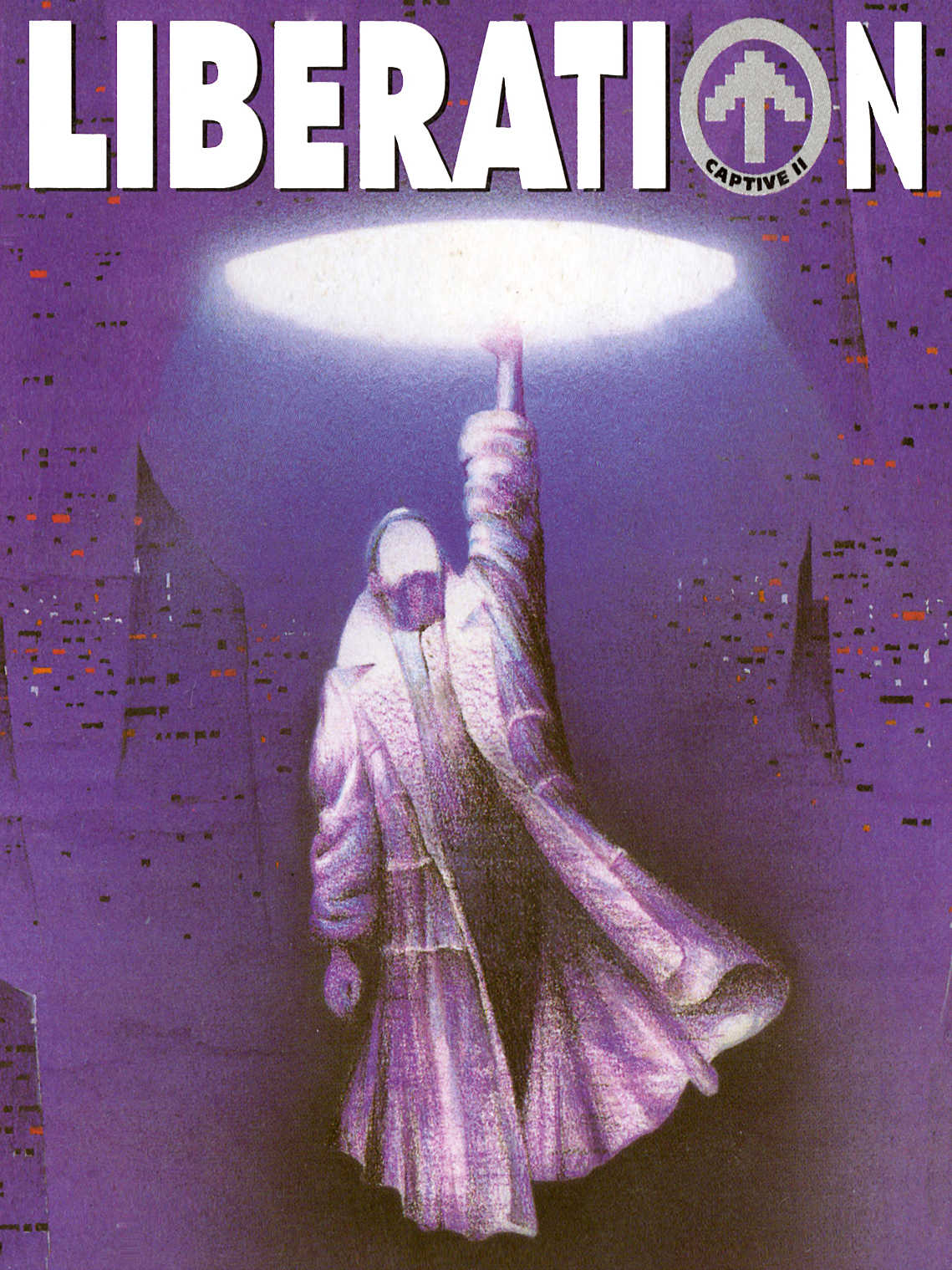 Liberation: Captive II cover