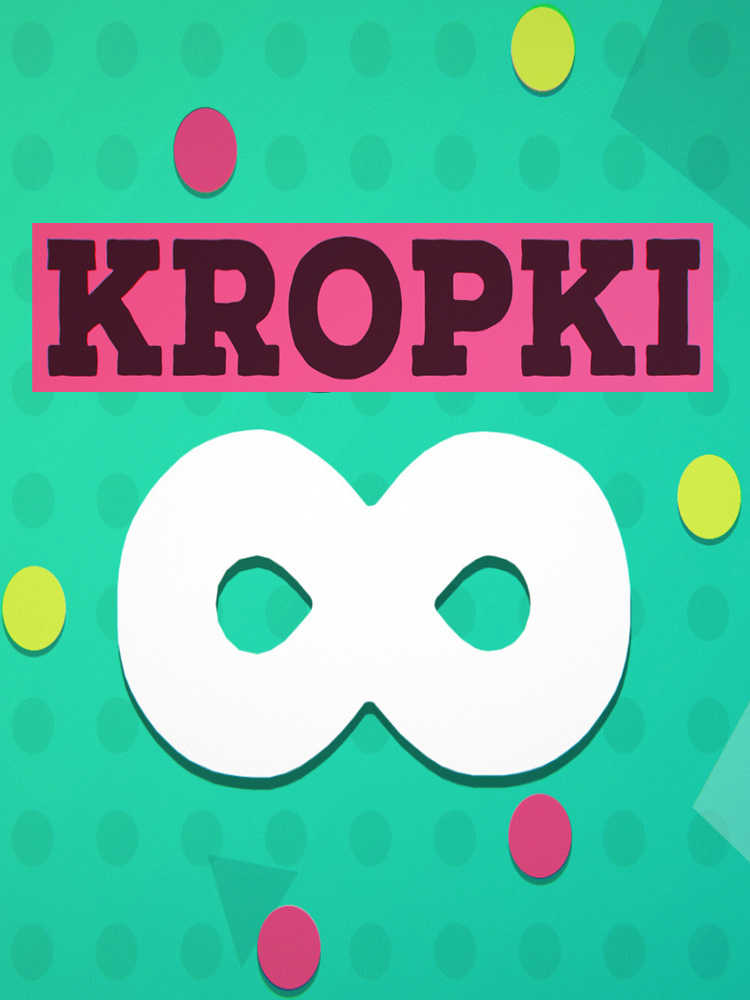 Kropki 8 cover