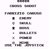 Cross Shoot cover