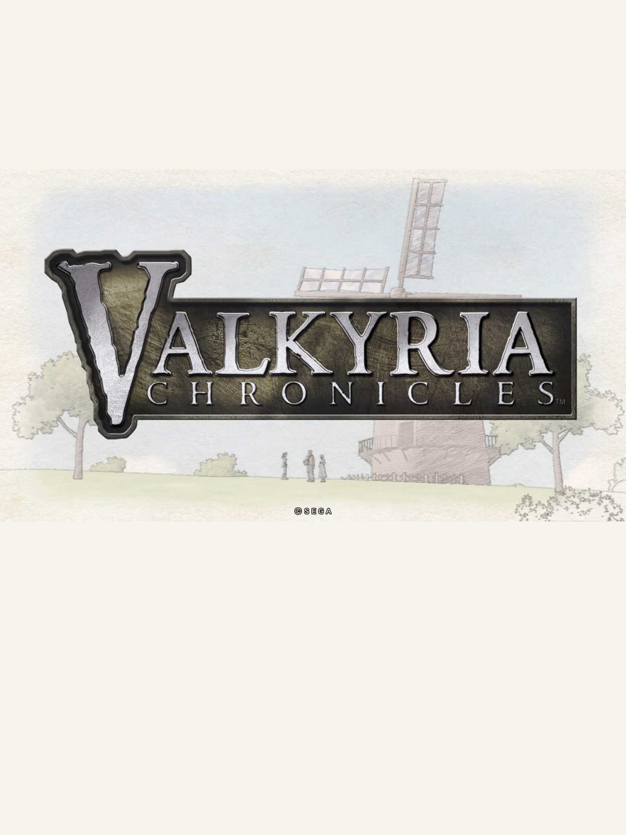 Valkyria Chronicles: Hard EX Mode cover