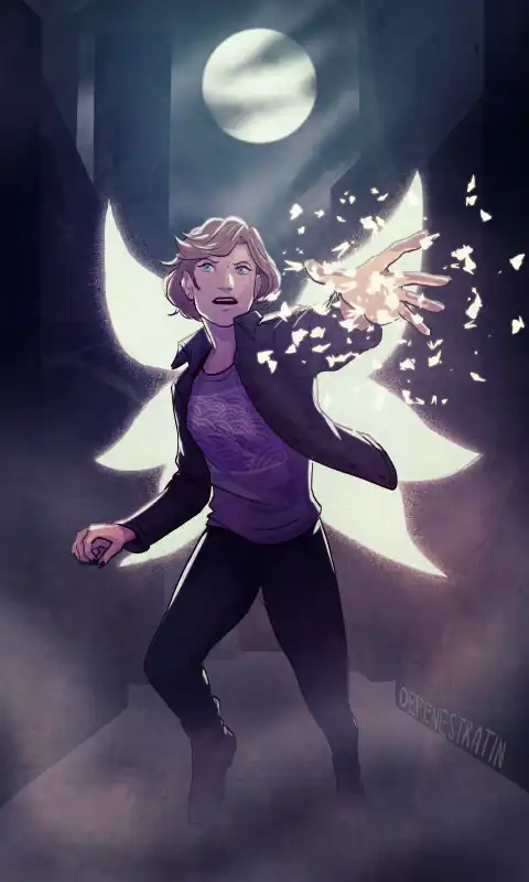 Unnatural cover