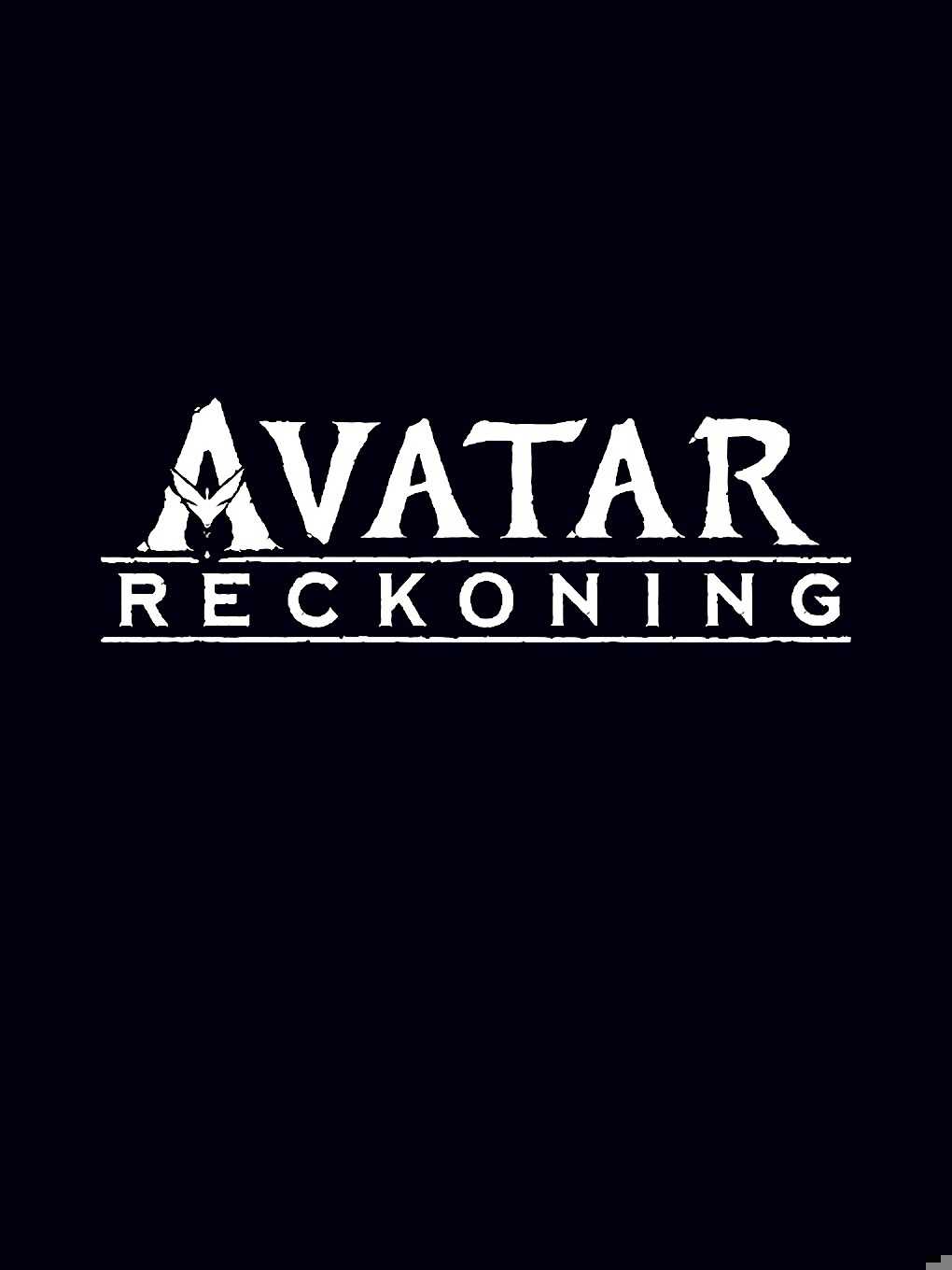 Avatar: Reckoning cover