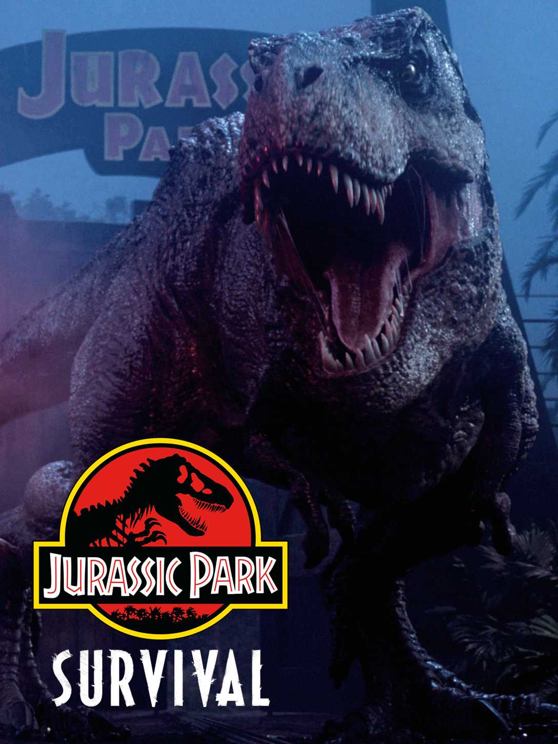 Jurassic Park: Survival cover