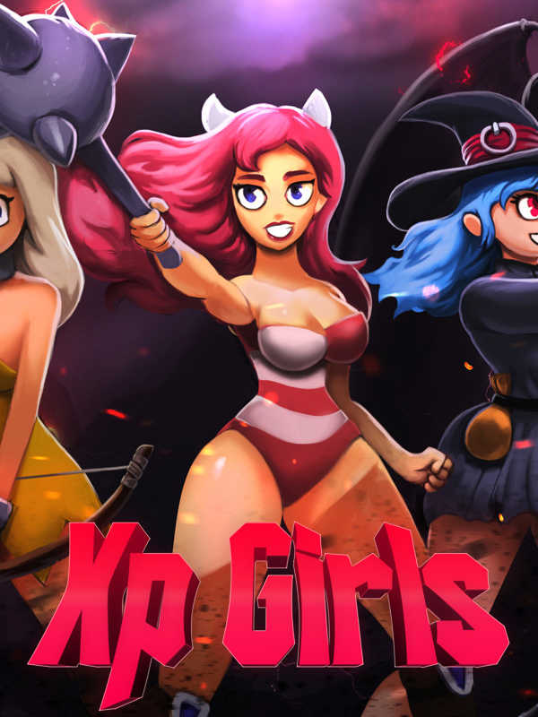 XP Girls cover