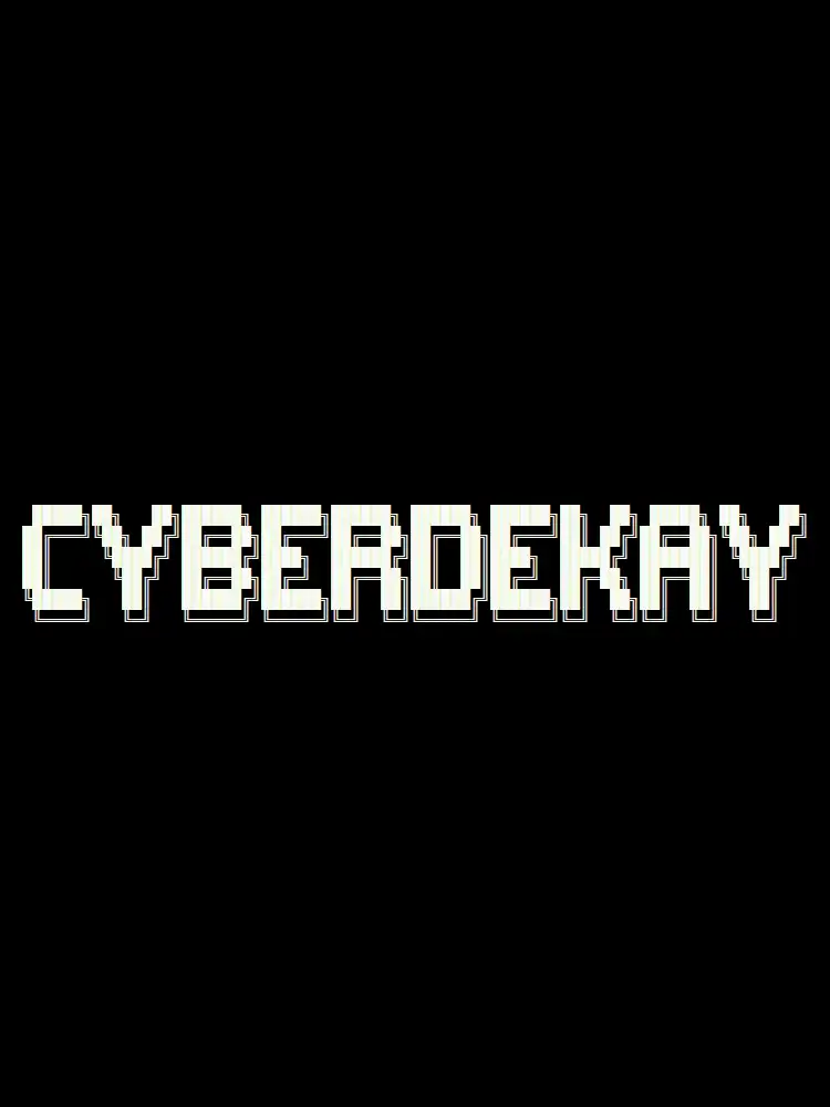 Cyberdekay cover
