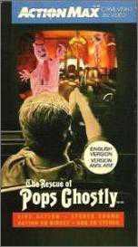 The Rescue of Pops Ghostly cover