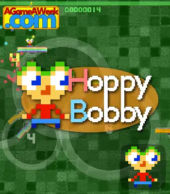 Hoppy Bobby cover