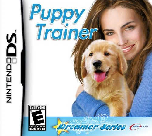 Dreamer Series: Puppy Trainer cover