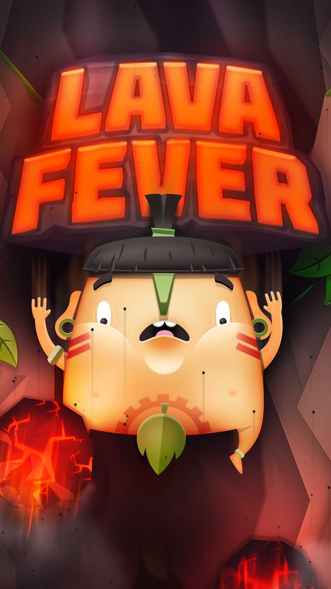Lava Fever cover