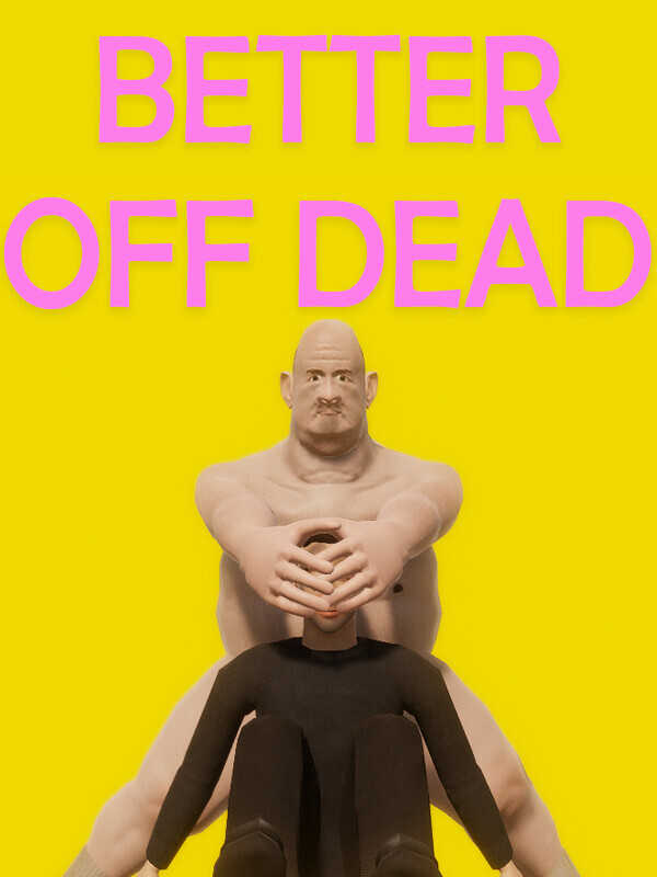 Better Off Dead: Life as a Prison Guard cover