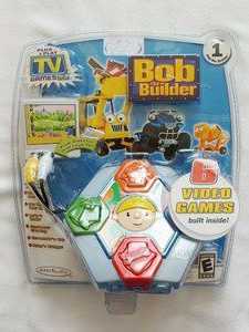 Bob the Builder cover