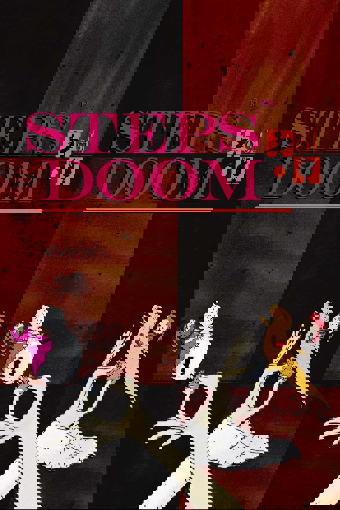 Steps of Doom cover