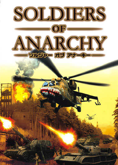 Soldiers of Anarchy cover