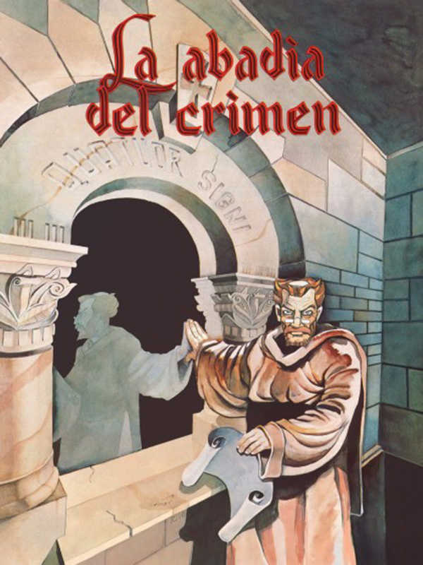 La Abadía del Crimen cover