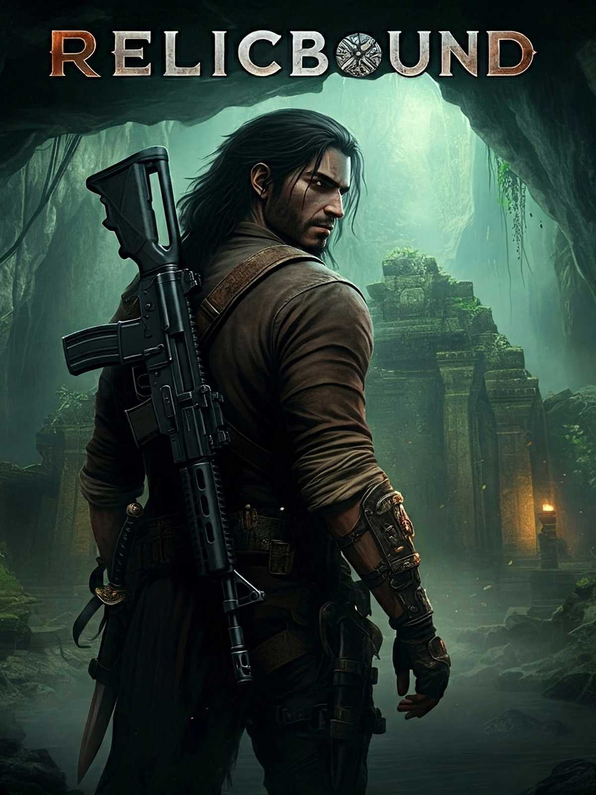 Relicbound cover