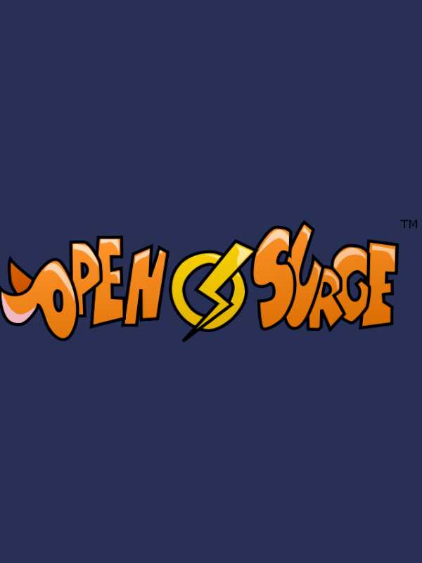 Open Surge cover