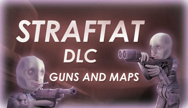 Straftat: Weapons, Maps and Hats cover