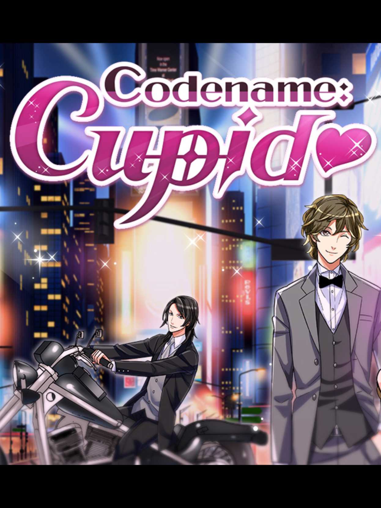 Codename: Cupid cover