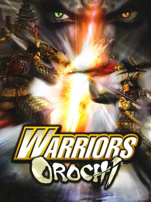 Warriors Orochi cover