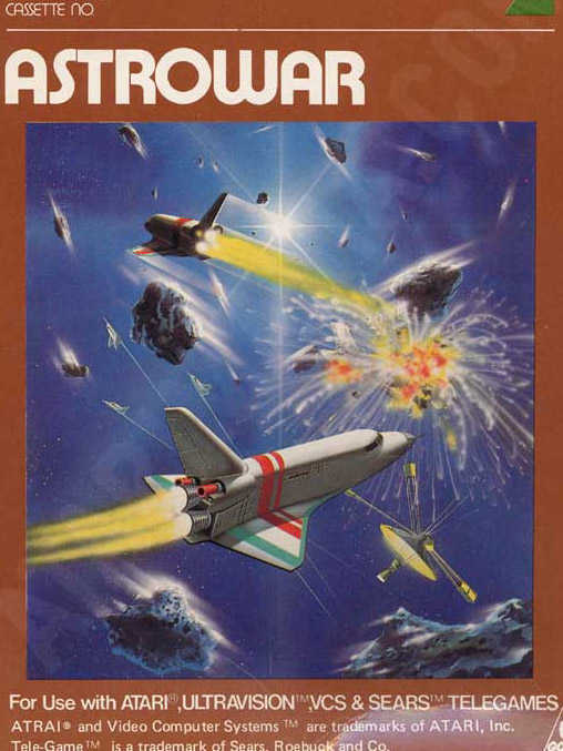 Astrowar cover