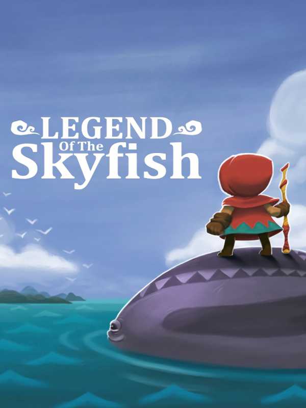 Legend of the Skyfish cover