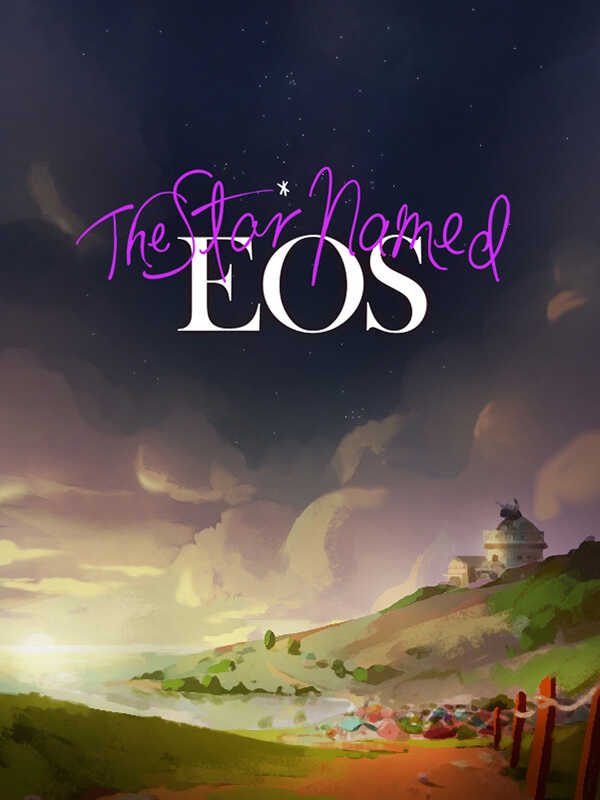 The Star Named Eos cover