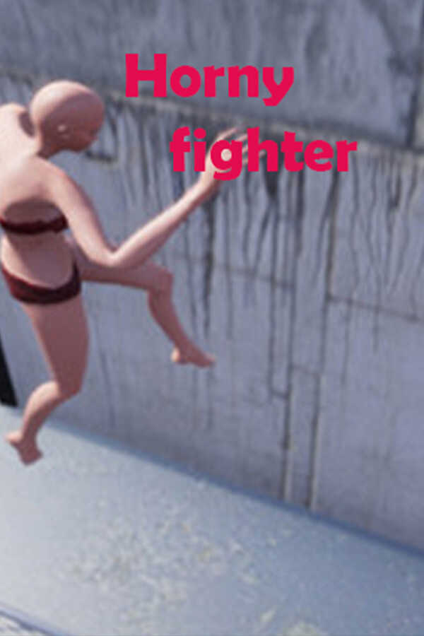 Horny Fighter cover