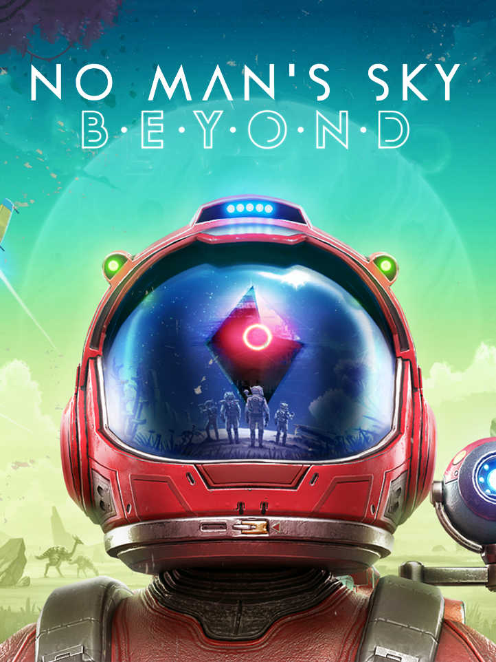 No Man's Sky: Beyond cover