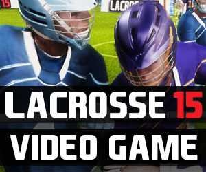 Lacrosse 15 cover