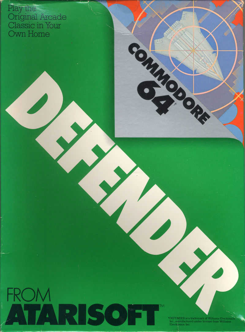 Defender cover