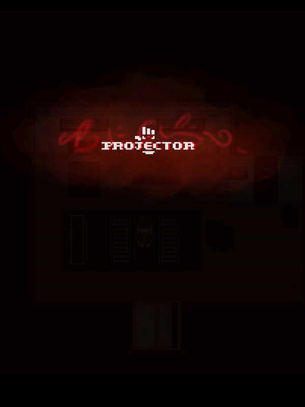 Projector cover