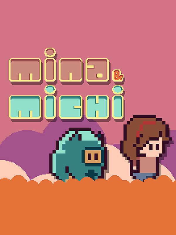Mina & Michi cover