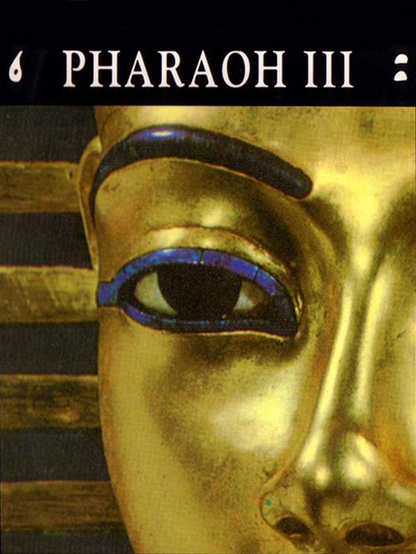 Pharaoh III cover
