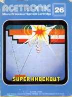 Super Knockout cover