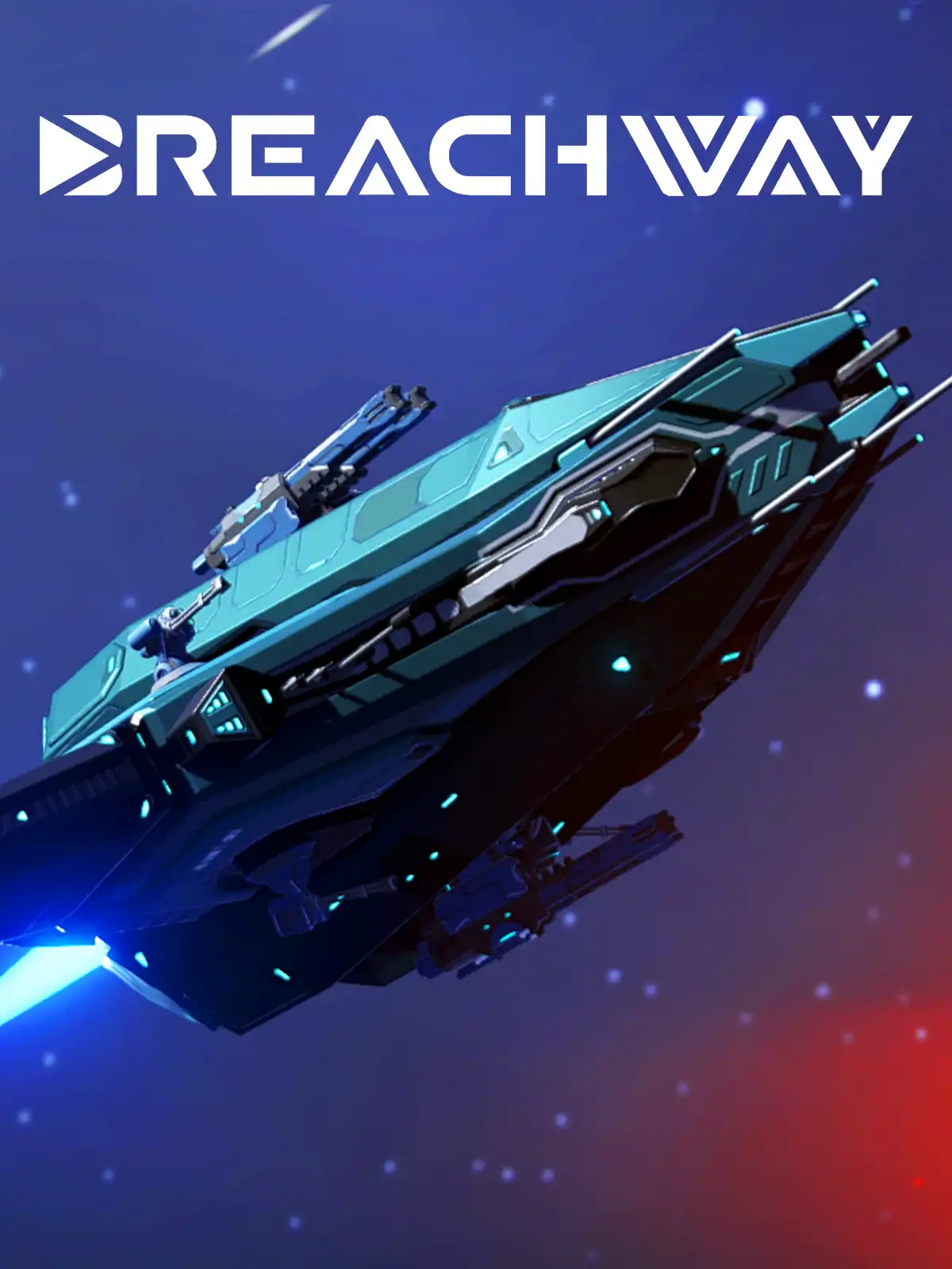 Breachway cover