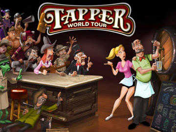 Tapper World Tour cover