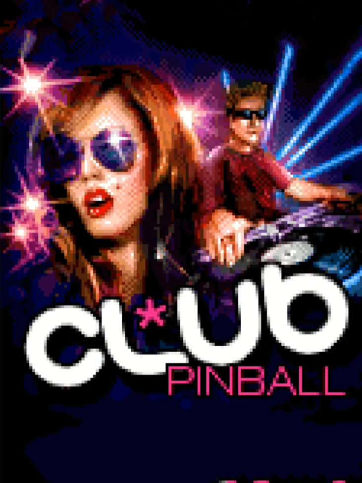 Club Pinball cover