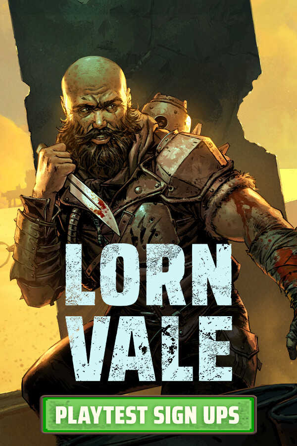Lorn Vale cover