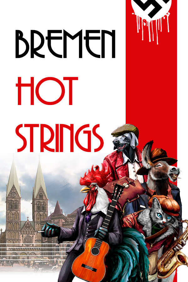 Bremen Hot Strings cover