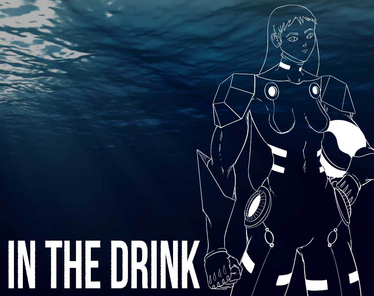 In the Drink cover