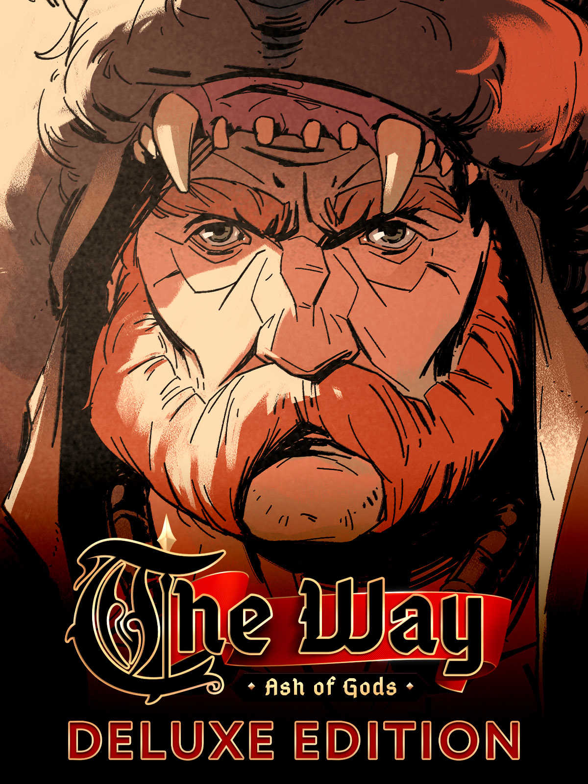 Ash of Gods: The Way - Deluxe Edition cover