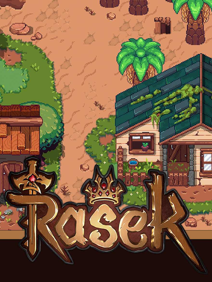 Rasek cover